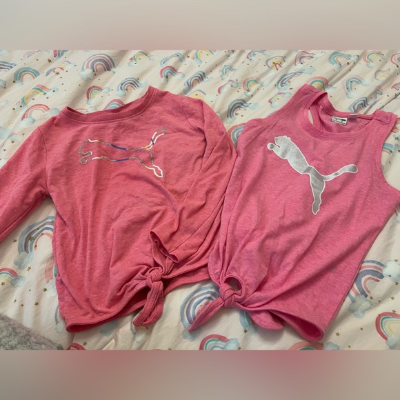 Kids Puma Sporty Bundle (size 6) - Picture 4 of 6